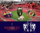 Финал Лиги чемпионов 2010-11, ФК Барселона против &quot;Манчестер Юнайтед&quot;